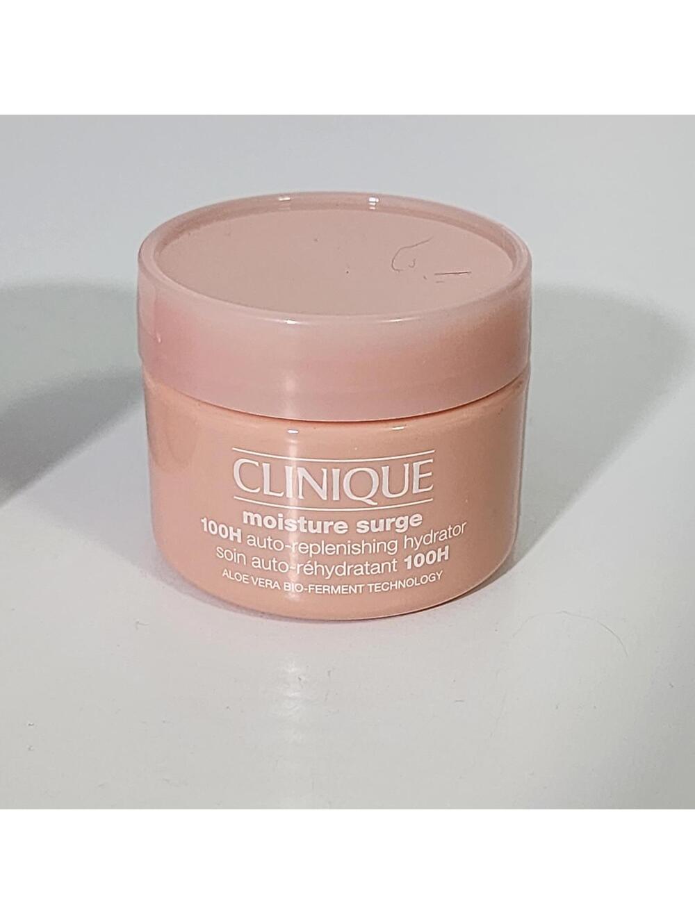 Clinique Moisture Surge 100H Auto-Replenishing Hydrator 1 oz
